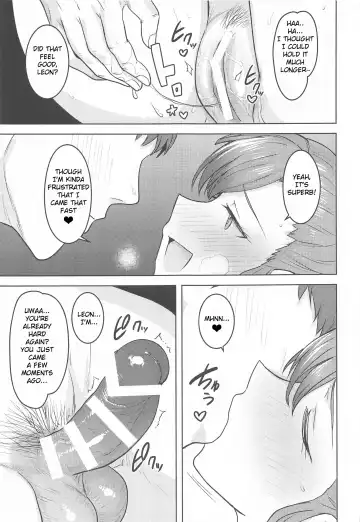 [Tsurui] Leon to Onsen Fhentai - Page 20