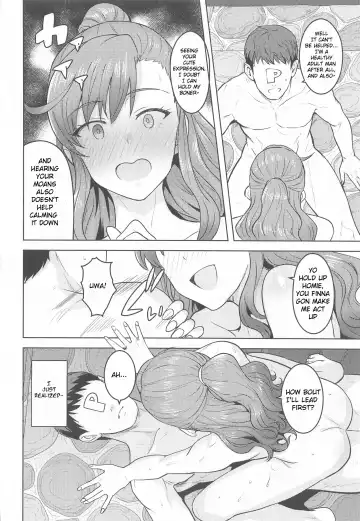 [Tsurui] Leon to Onsen Fhentai - Page 21