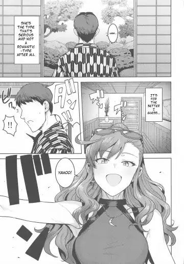 [Tsurui] Leon to Onsen Fhentai - Page 46