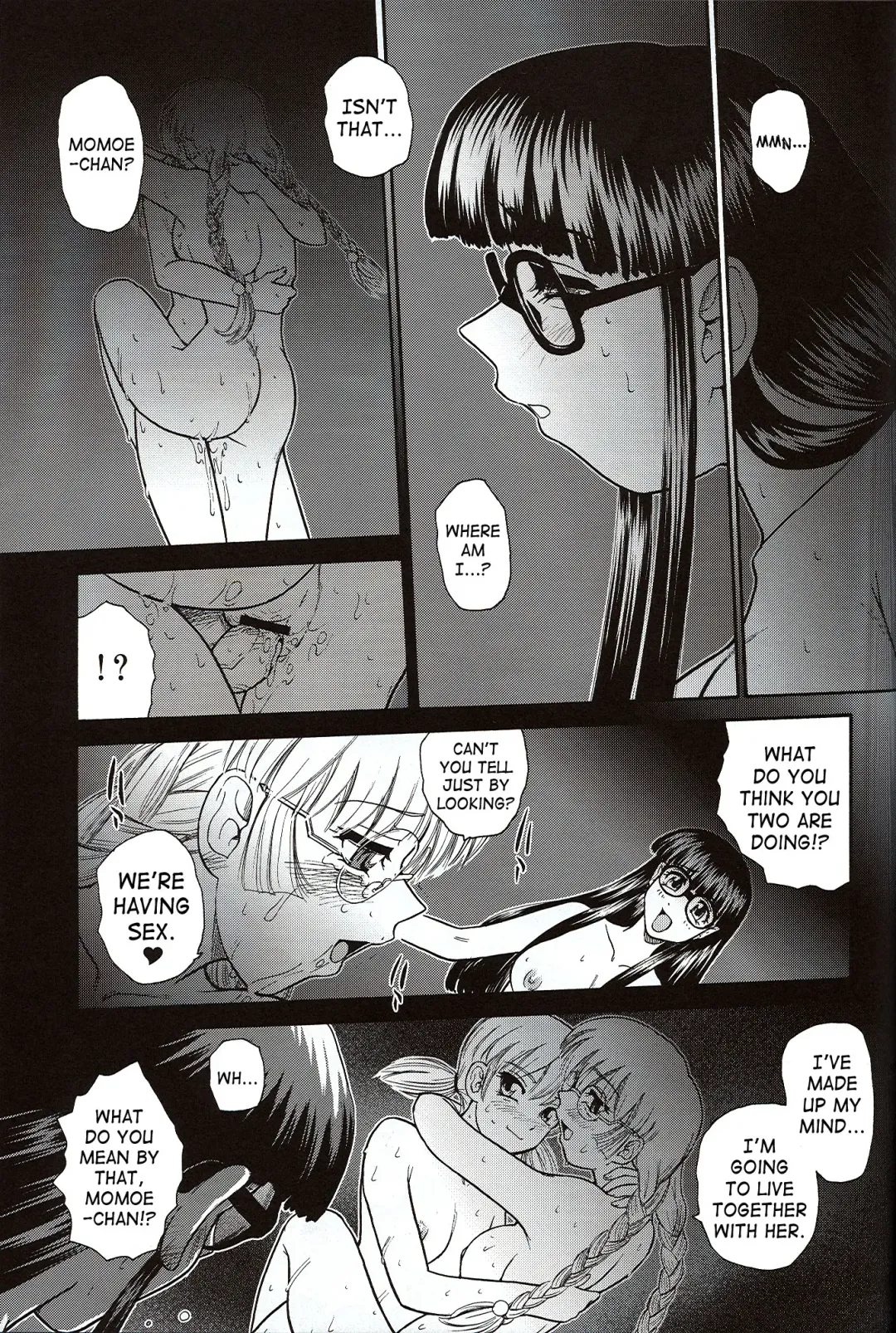 [Dulce-q] Dulce Report 7 Fhentai.net - Page 40