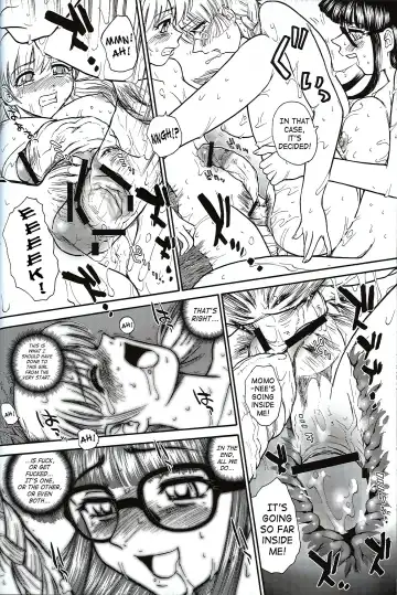 [Dulce-q] Dulce Report 7 Fhentai.net - Page 21