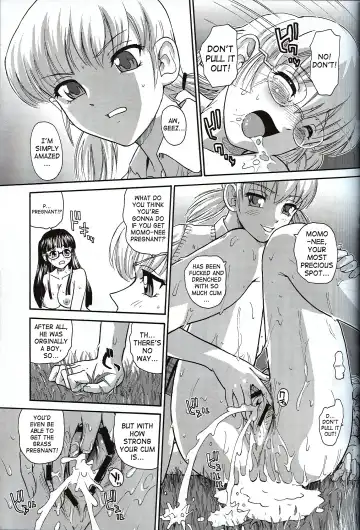 [Dulce-q] Dulce Report 7 Fhentai.net - Page 8