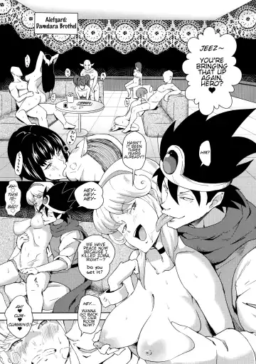 [Kamisyakujii Yubeshi] Namaiki na Onna Souryo ni Medapani o Kurawasero! + Shadow Galko-chan Fhentai.net - Page 5