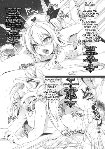 [Harigane Shinshi] Douyara Wakarase ga Hitsuyou na You da na! | Looks Like I'll Have to Make You All Understand! Fhentai.net - Page 17