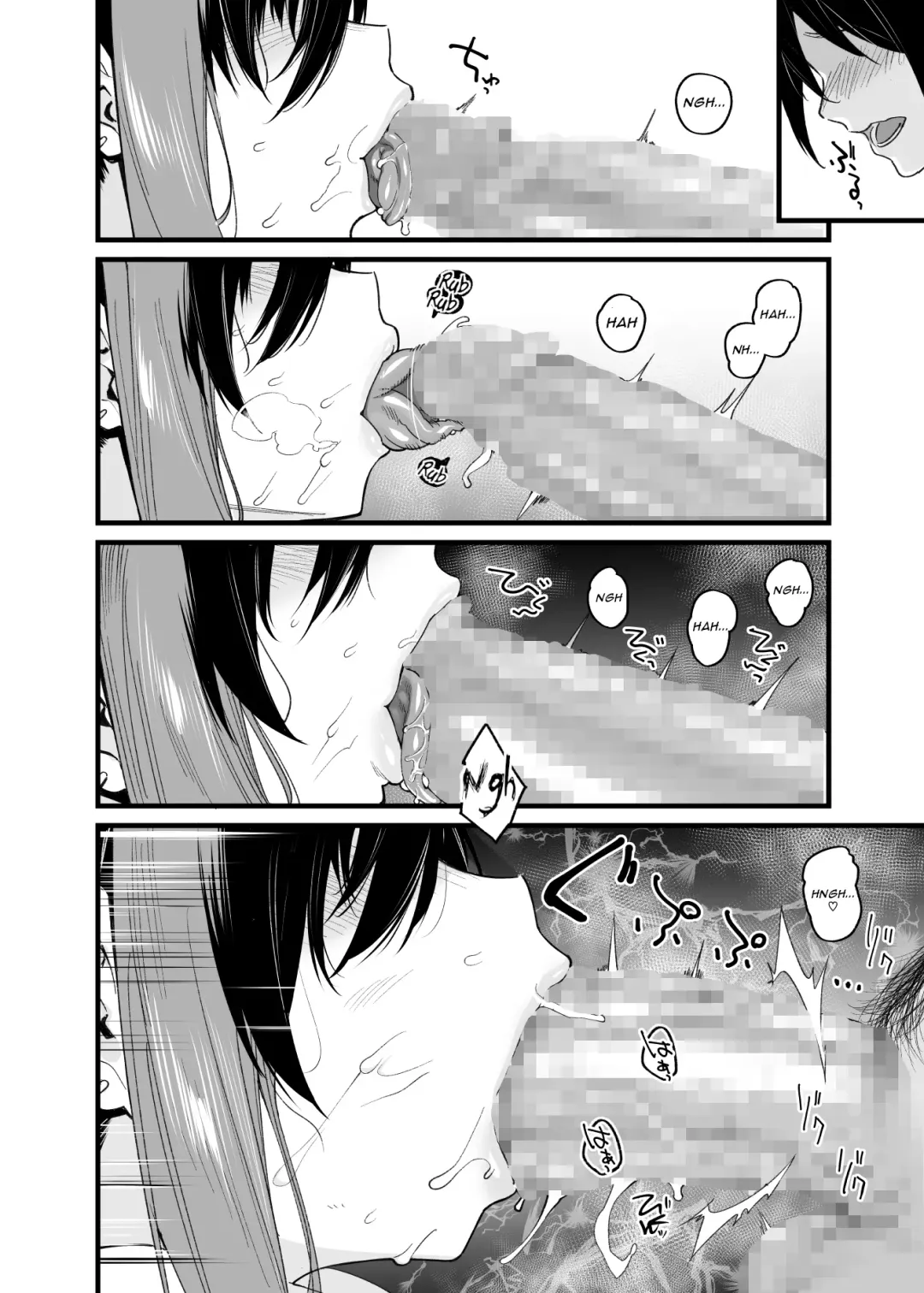 [Rama] Boku no Ie ga Class no Furyou Musume ni Iribitararete iru Ken. Fhentai.net - Page 19