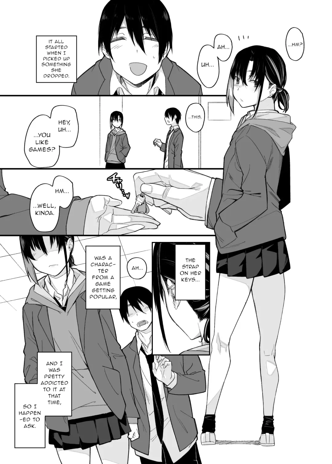 [Rama] Boku no Ie ga Class no Furyou Musume ni Iribitararete iru Ken. Fhentai.net - Page 8