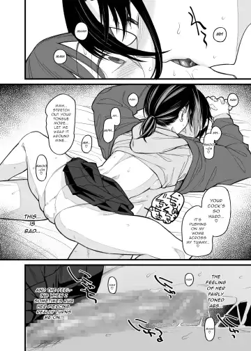 [Rama] Boku no Ie ga Class no Furyou Musume ni Iribitararete iru Ken. Fhentai.net - Page 15