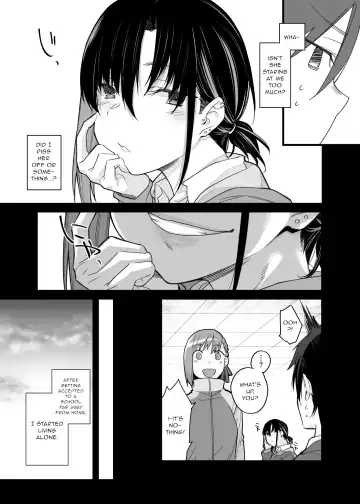 [Rama] Boku no Ie ga Class no Furyou Musume ni Iribitararete iru Ken. Fhentai.net - Page 2