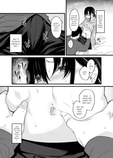 [Rama] Boku no Ie ga Class no Furyou Musume ni Iribitararete iru Ken. Fhentai.net - Page 5