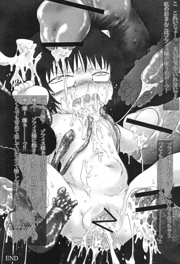 Mamono Kakuchou Sheet LEVEL:3 Fhentai - Page 31