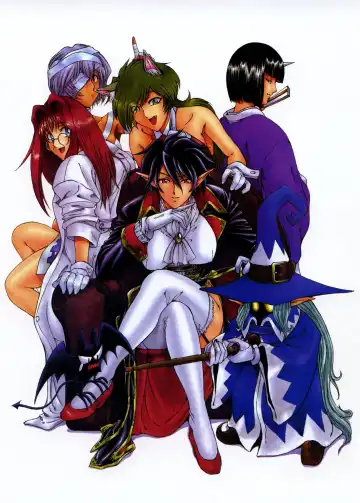 [Sena Youtarou] Hallow Hallow Fhentai - Page 5