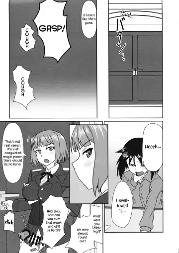 [Kunasiri] Nao-chan no Houshi Katsudou | Nao-chan's Disciplinary Action Fhentai.net - Page 11