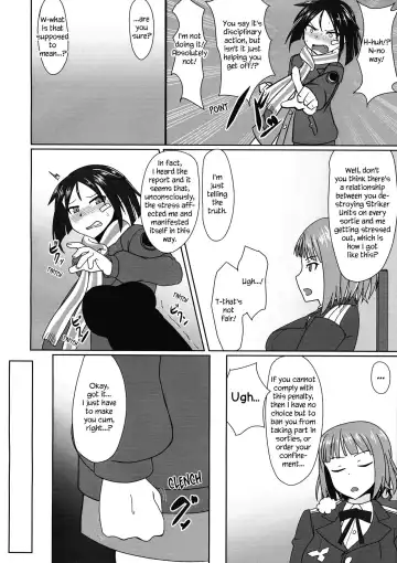 [Kunasiri] Nao-chan no Houshi Katsudou | Nao-chan's Disciplinary Action Fhentai.net - Page 6