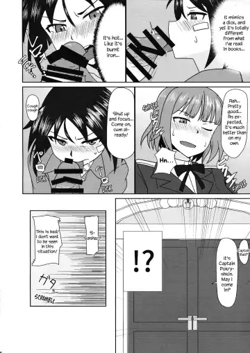 [Kunasiri] Nao-chan no Houshi Katsudou | Nao-chan's Disciplinary Action Fhentai.net - Page 8