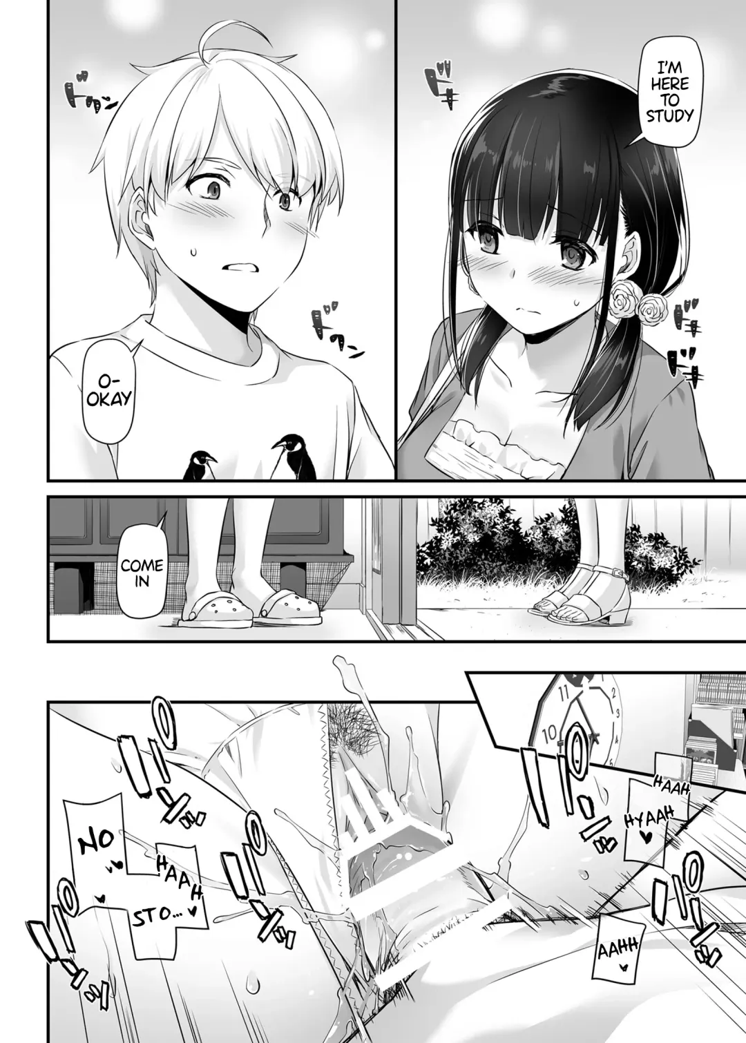 [Nakajima Yuka] DLO-12 Otonanajimi 2 Fhentai - Page 6