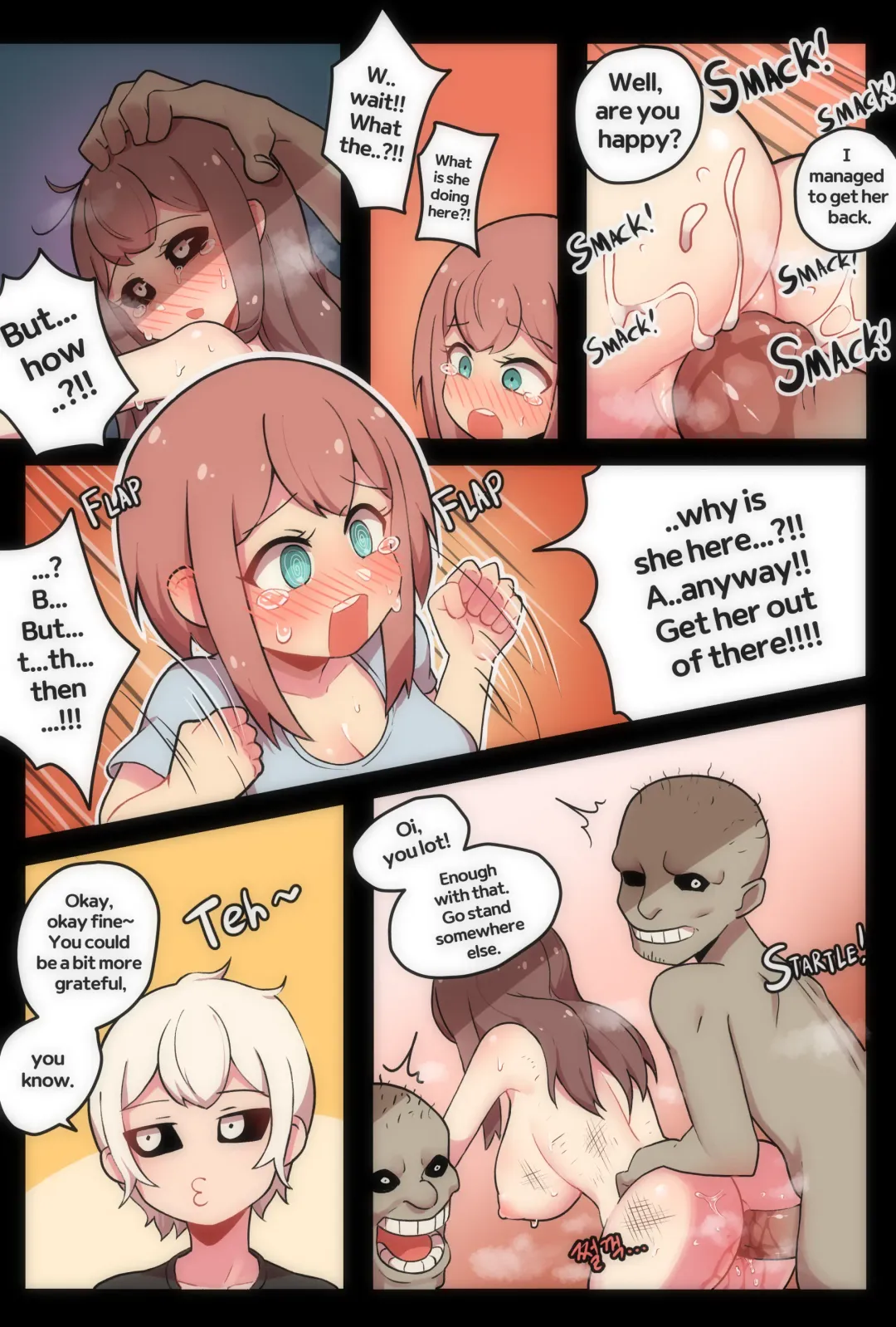 [Creeeen] Zombie Fhentai.net - Page 23