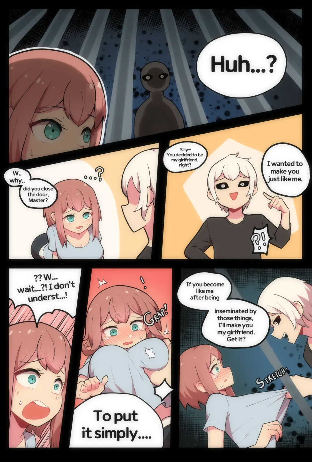 [Creeeen] Zombie Fhentai.net - Page 25