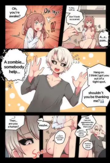 [Creeeen] Zombie Fhentai.net - Page 8