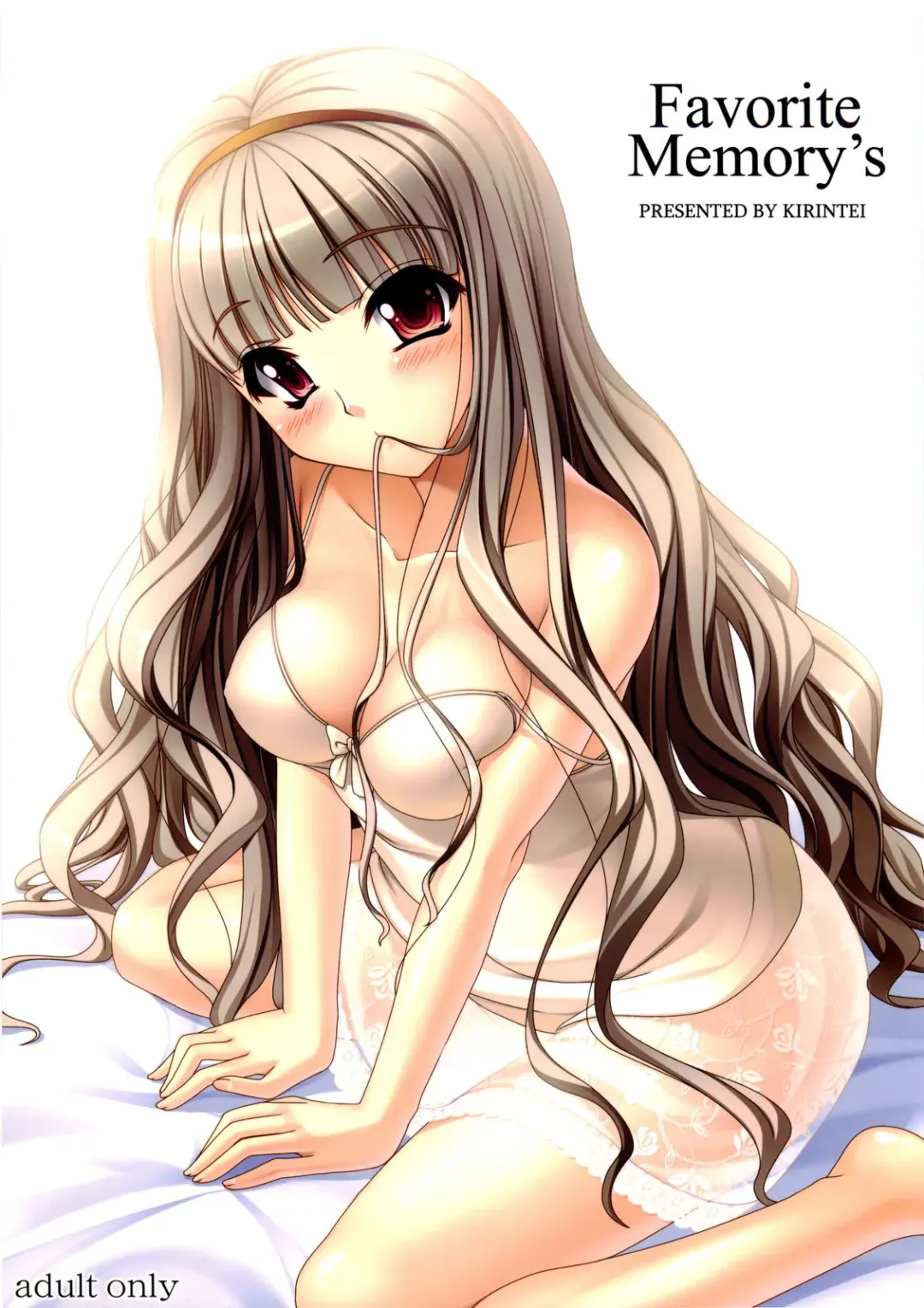 Read [Kirin Kakeru] Favorite Memory's - Fhentai.net