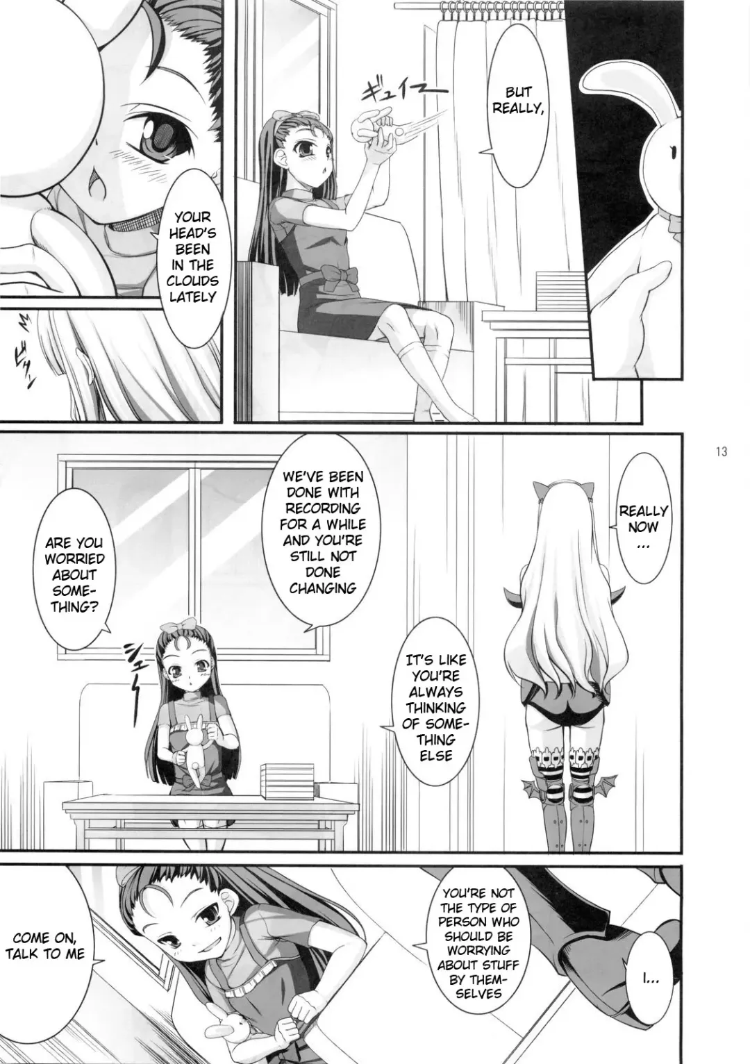 [Kirin Kakeru] Favorite Memory's Fhentai.net - Page 12