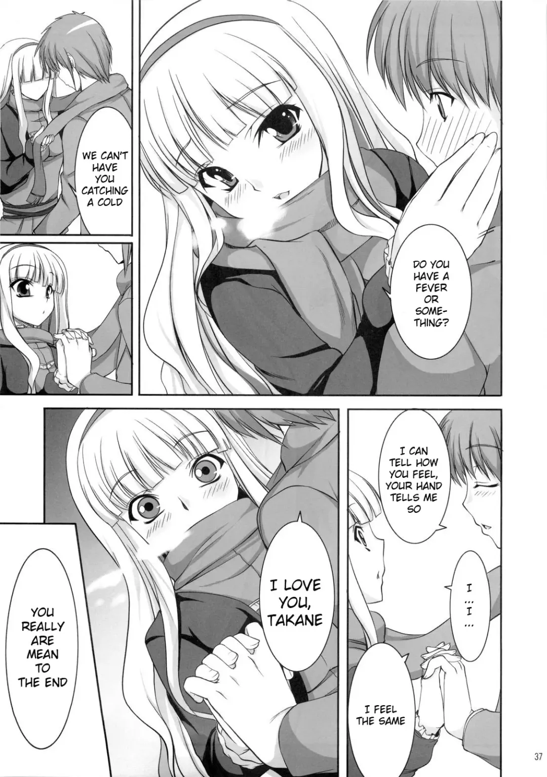 [Kirin Kakeru] Favorite Memory's Fhentai.net - Page 36