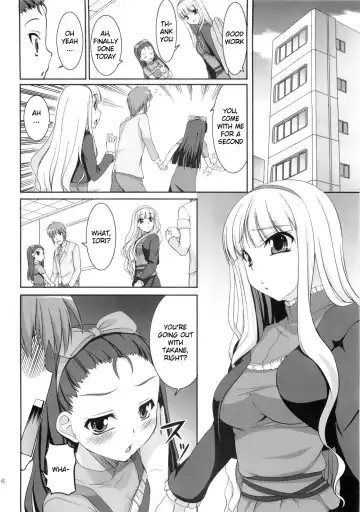 [Kirin Kakeru] Favorite Memory's Fhentai.net - Page 15