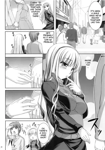 [Kirin Kakeru] Favorite Memory's Fhentai.net - Page 19