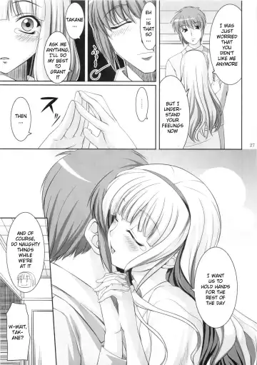 [Kirin Kakeru] Favorite Memory's Fhentai.net - Page 26