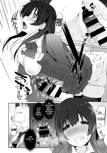 [Kaiduka] Kakemasho Senpai Fhentai - Page 14