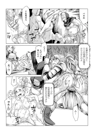 [Sexyturkey] Chakugai Chijoku - Armoraped Fhentai - Page 131