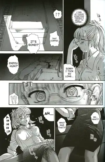 [Dulce-q] Dulce Report 8 Fhentai.net - Page 56