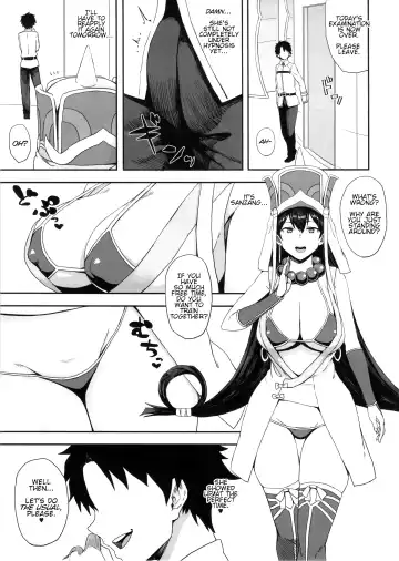 [Gomu] Reiju de Joushiki Henkan Shichau Hon | Changing Servants' Common Sense with Command Seals Fhentai.net - Page 4