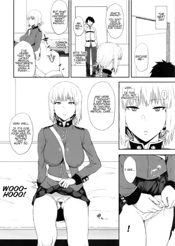 [Gomu] Reiju de Joushiki Henkan Shichau Hon | Changing Servants' Common Sense with Command Seals Fhentai.net - Page 7