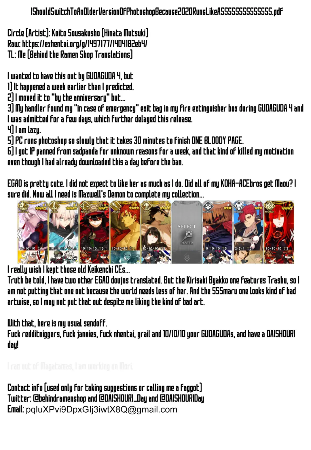 [Hinata Mutsuki] Tora Emaki Fhentai - Page 23