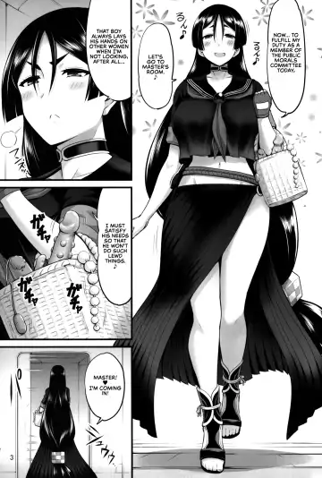 [Kanno Takanori] Karakuri to Haha | Mechanical Doll and Mother Fhentai - Page 4