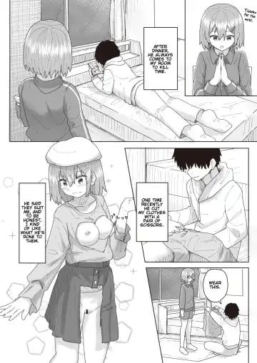 [Kakuninii] Joushiki Kaihen Katsudou Kiroku #05. Omotenashi Otaku Houmon Fhentai.net - Page 6