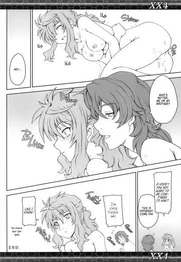 [Mutsuki Ginji] XX4 Fhentai.net - Page 13