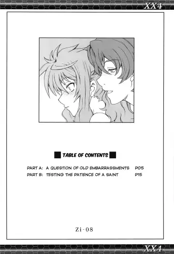 [Mutsuki Ginji] XX4 Fhentai.net - Page 3