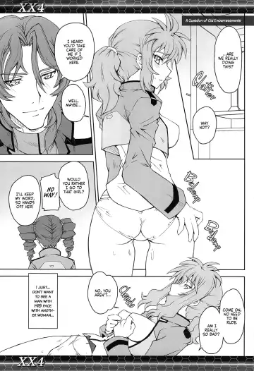 [Mutsuki Ginji] XX4 Fhentai.net - Page 4