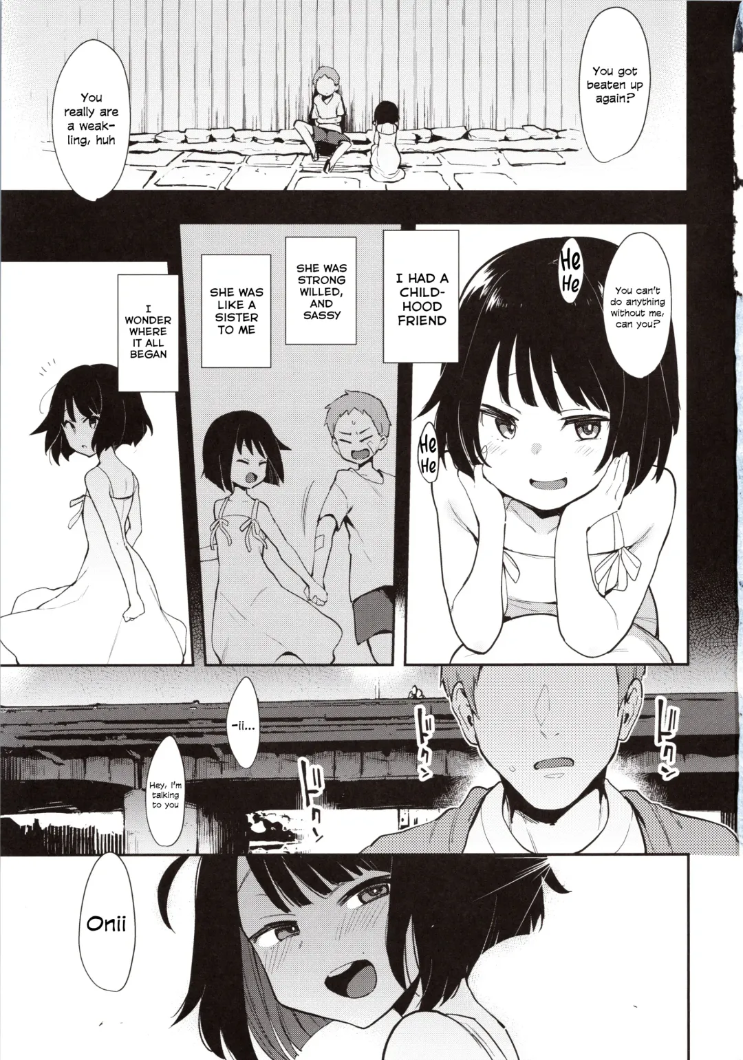 [Indo Curry] Chouko -Seirinri no Kowareta Osananajimi ga Mishiranu Otoko ni Dakareru Namahaishin o Mite Shasei Suru- | Chouko -I came as I watched a stranger fuck my sexually warped childhood friend while streaming- Fhentai - Page 2