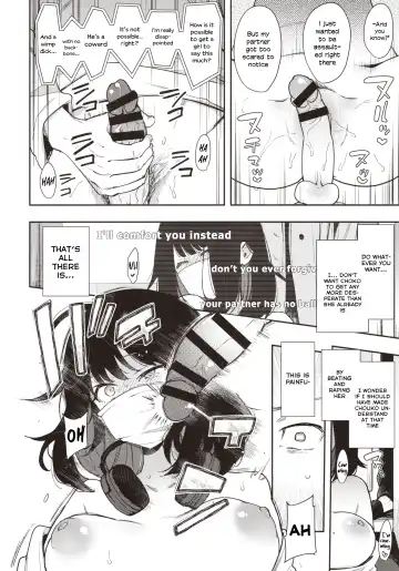 [Indo Curry] Chouko -Seirinri no Kowareta Osananajimi ga Mishiranu Otoko ni Dakareru Namahaishin o Mite Shasei Suru- | Chouko -I came as I watched a stranger fuck my sexually warped childhood friend while streaming- Fhentai - Page 17