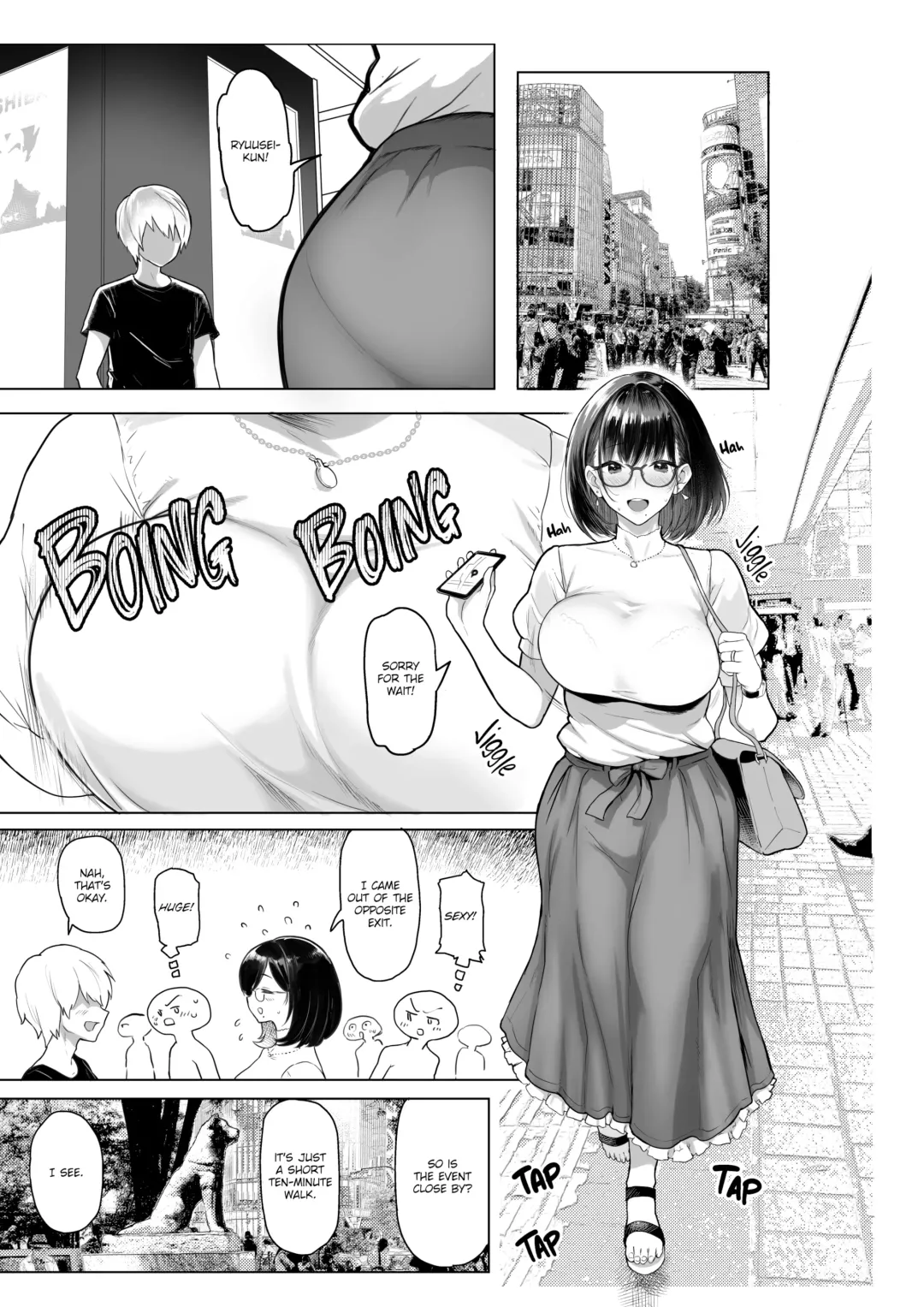 [Meme50] Hitozuma Haramu | Impregnating A Married Woman (decensored) Fhentai.net - Page 10