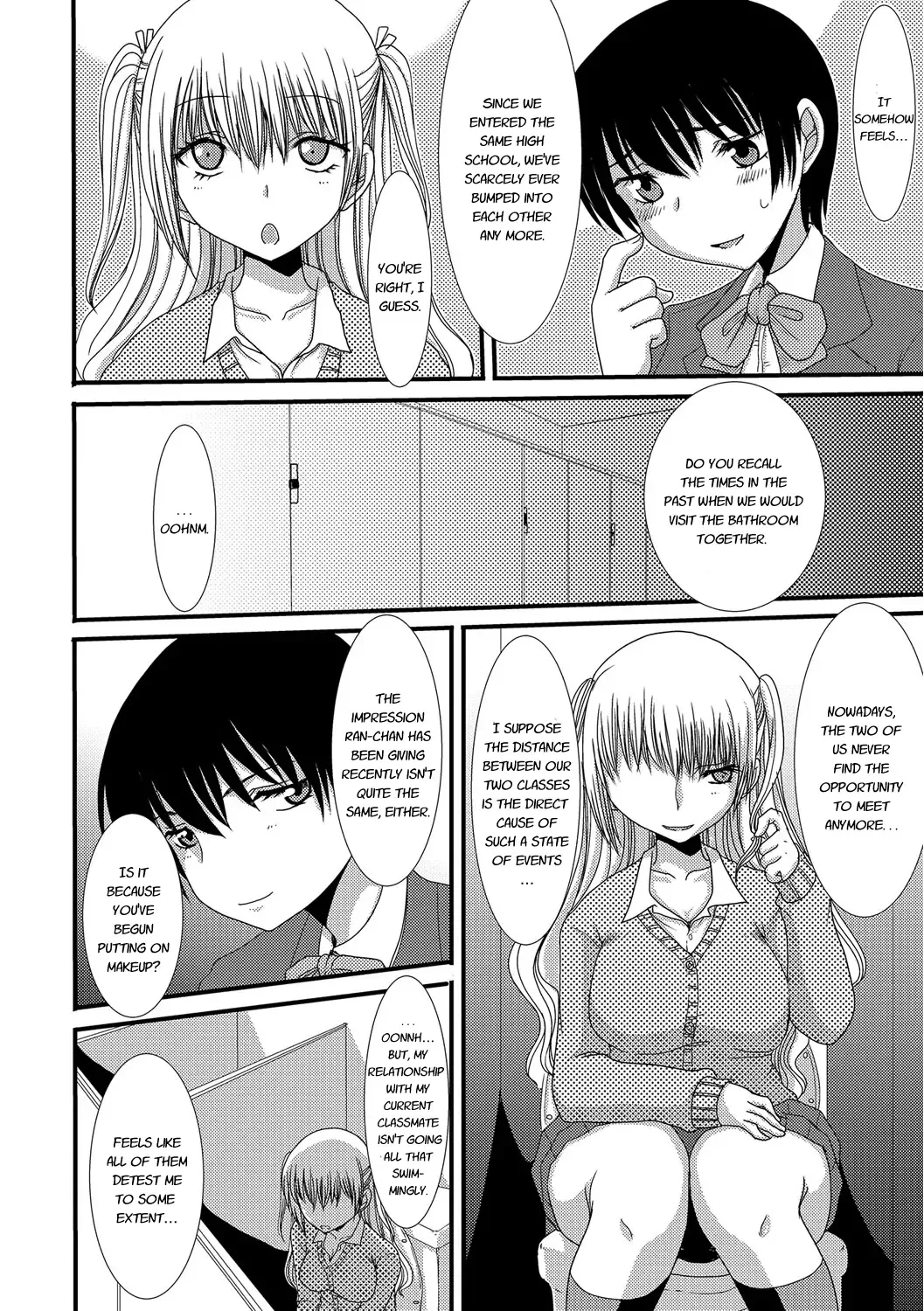 [Aruza Ryuuto - Shoryutei Enraku] Mou... Dashitai - I want to defecate! Fhentai - Page 141
