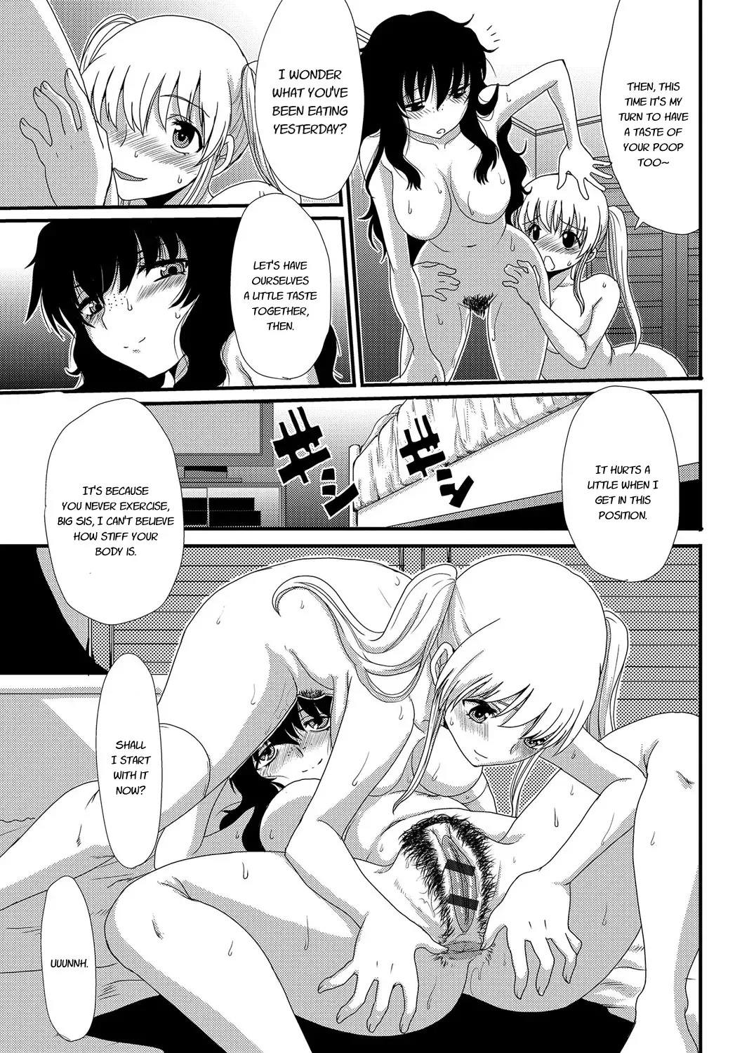 [Aruza Ryuuto - Shoryutei Enraku] Mou... Dashitai - I want to defecate! Fhentai - Page 38