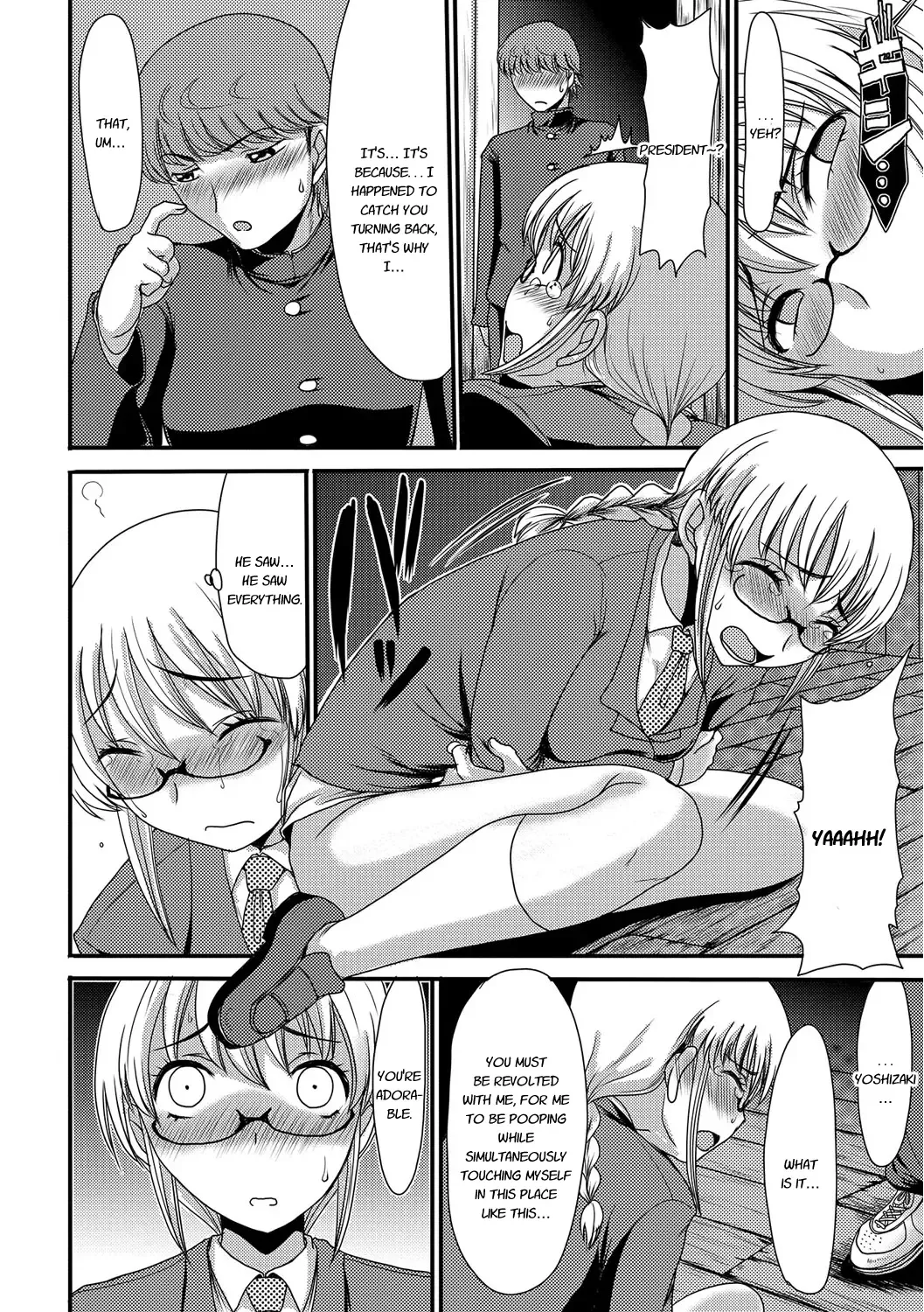 [Aruza Ryuuto - Shoryutei Enraku] Mou... Dashitai - I want to defecate! Fhentai - Page 73
