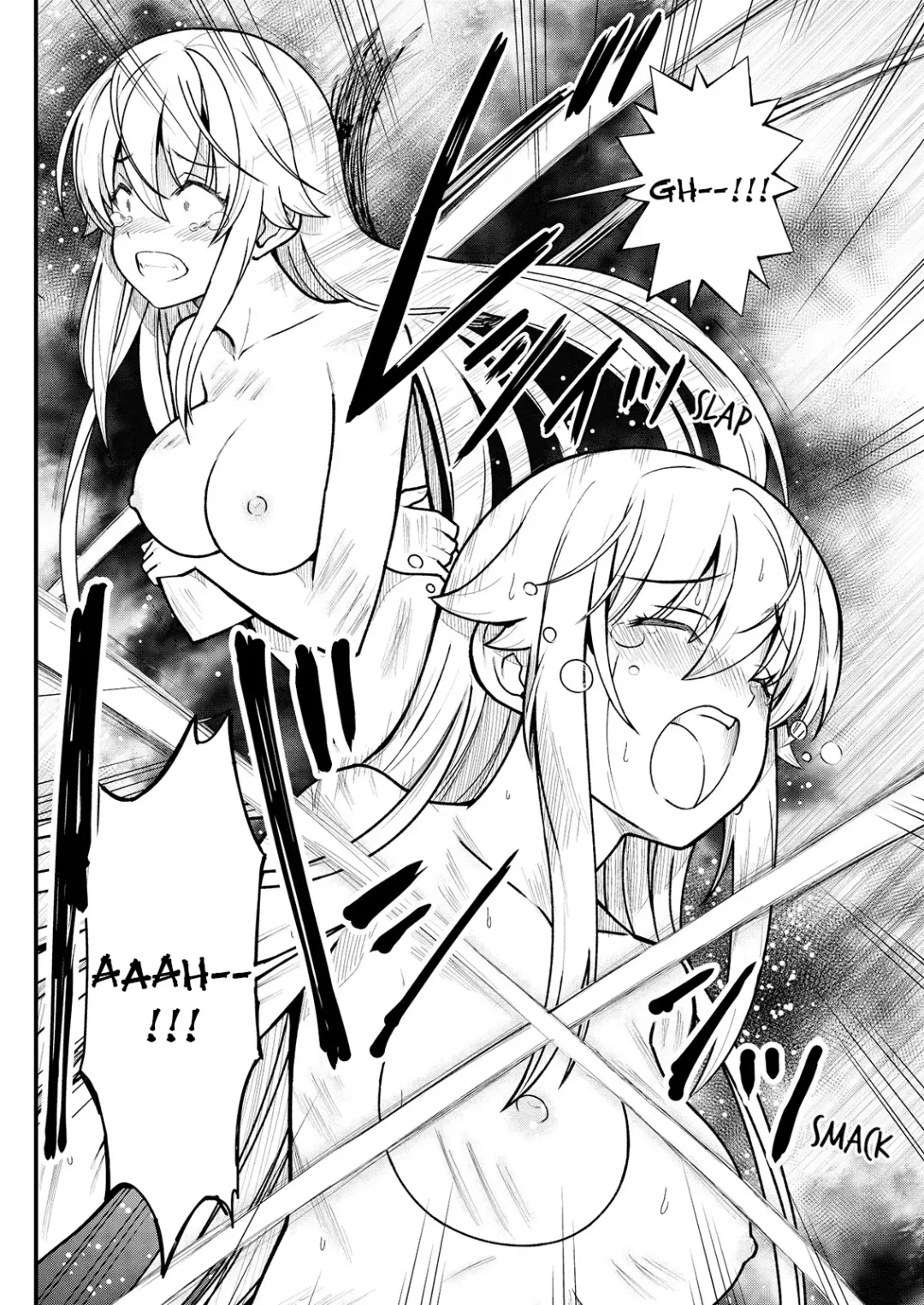 [Hinaki] Kukkorose no Himekishi to nari, Yuri Shoukan de Hataraku koto ni Narimashita. 4 | Becoming Princess Knight and Working at Yuri Brothel 4 Fhentai.net - Page 14