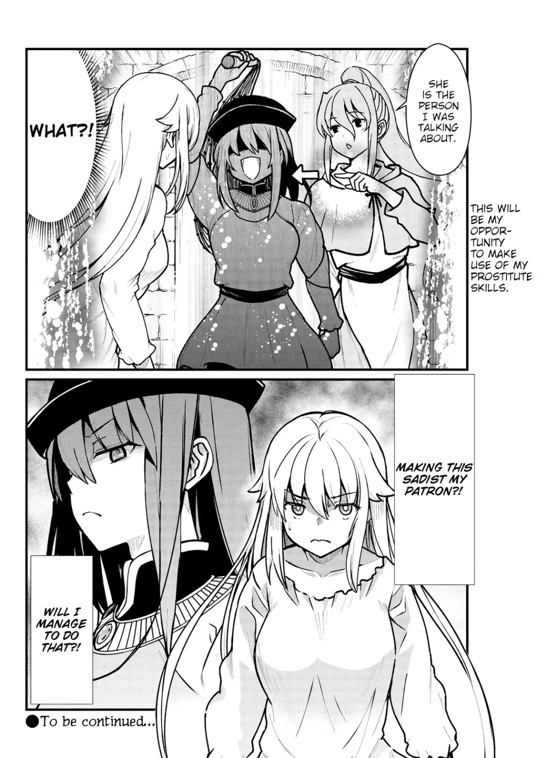 [Hinaki] Kukkorose no Himekishi to nari, Yuri Shoukan de Hataraku koto ni Narimashita. 4 | Becoming Princess Knight and Working at Yuri Brothel 4 Fhentai.net - Page 20