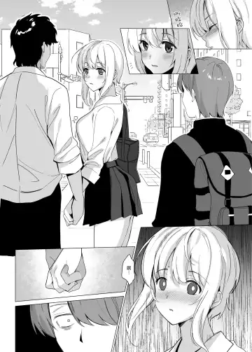 [Saikawa Yusa] Nekoze no Kimi e Fhentai.net - Page 8