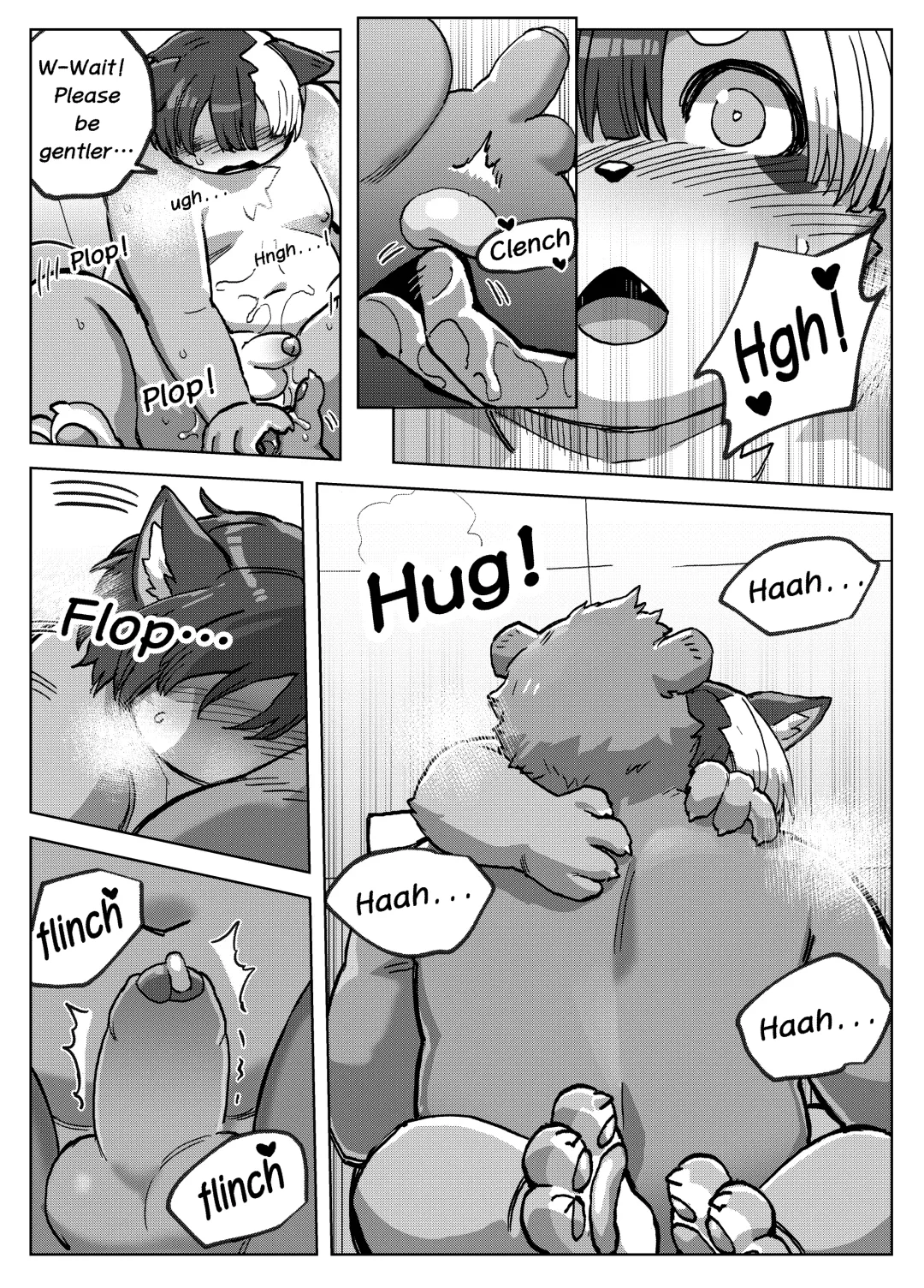 [Ggu] Fun Toilet Fhentai - Page 13