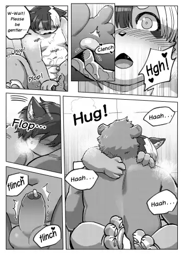 [Ggu] Fun Toilet Fhentai - Page 13